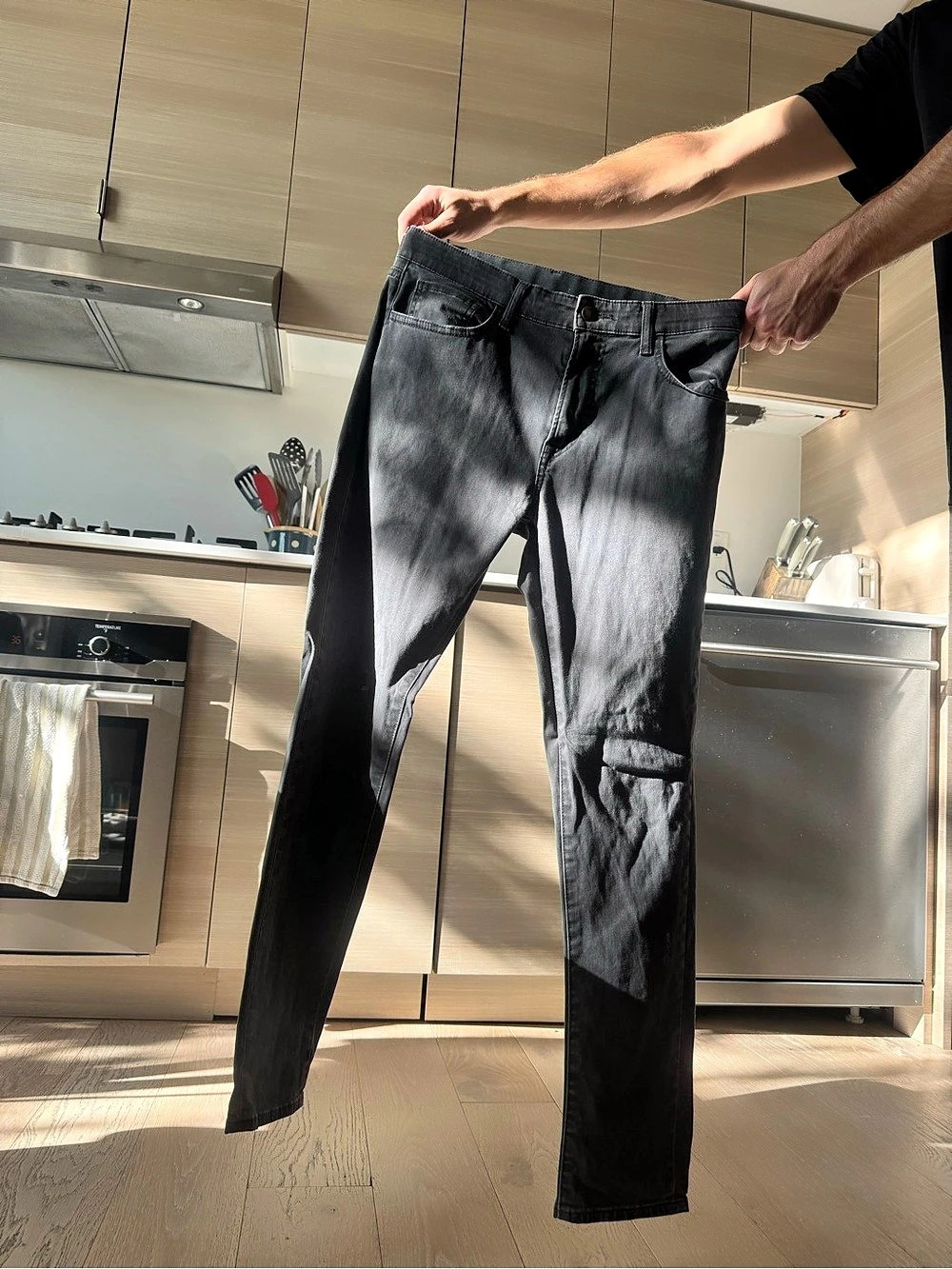 UNIQLO Men’s Jeans Slim 30x33